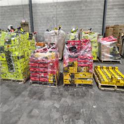 Pittston Location As-Is Power Tools Partial Truckload (14 Pallets) 9831-A