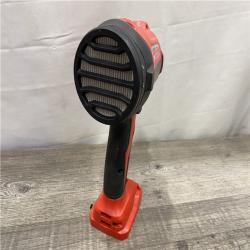 AS-IS Milwaukee 18V Lithium-Ion 570 MPH Brushless Cordless Precision Blower (Tool-Only)