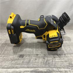 AS-IS DEWALT 20V XR Cordless 3 in. Cut-Off Tool (Tool Only)