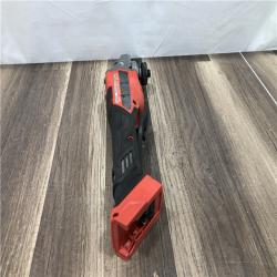 AS-IS Milwaukee FUEL 18-Volt Lithium-Ion Brushless Cordless 4-1/2 in./6 in. Braking Grinder with Paddle Switch (Tool-Only)