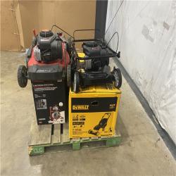 Houston Location - AS-IS Outdoor Power Equipment