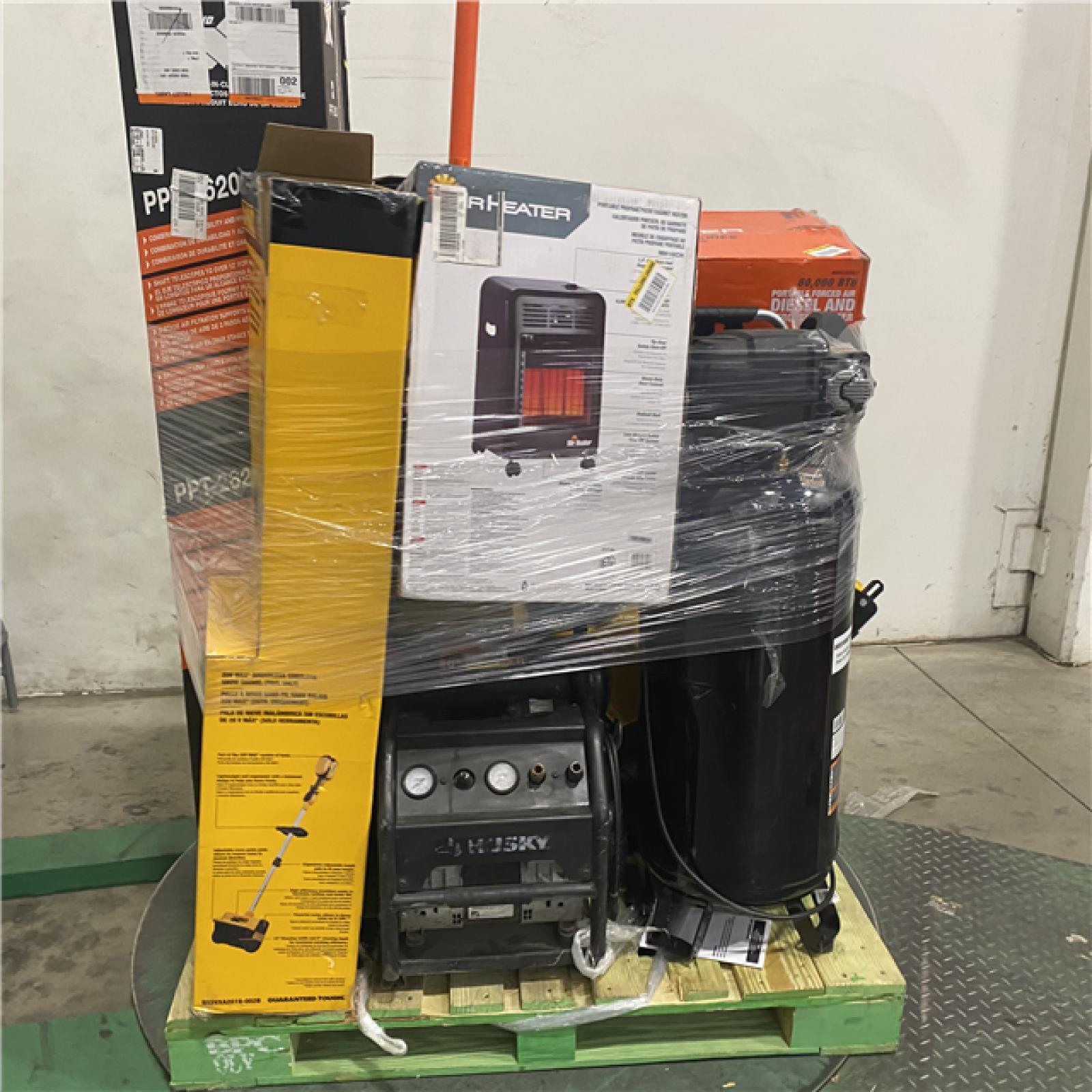 Dallas Location - As-Is Outdoor Power Equipment