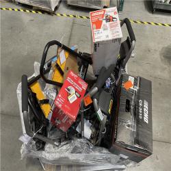 DALLAS LOCATION- AS-IS MONSTER TURBO