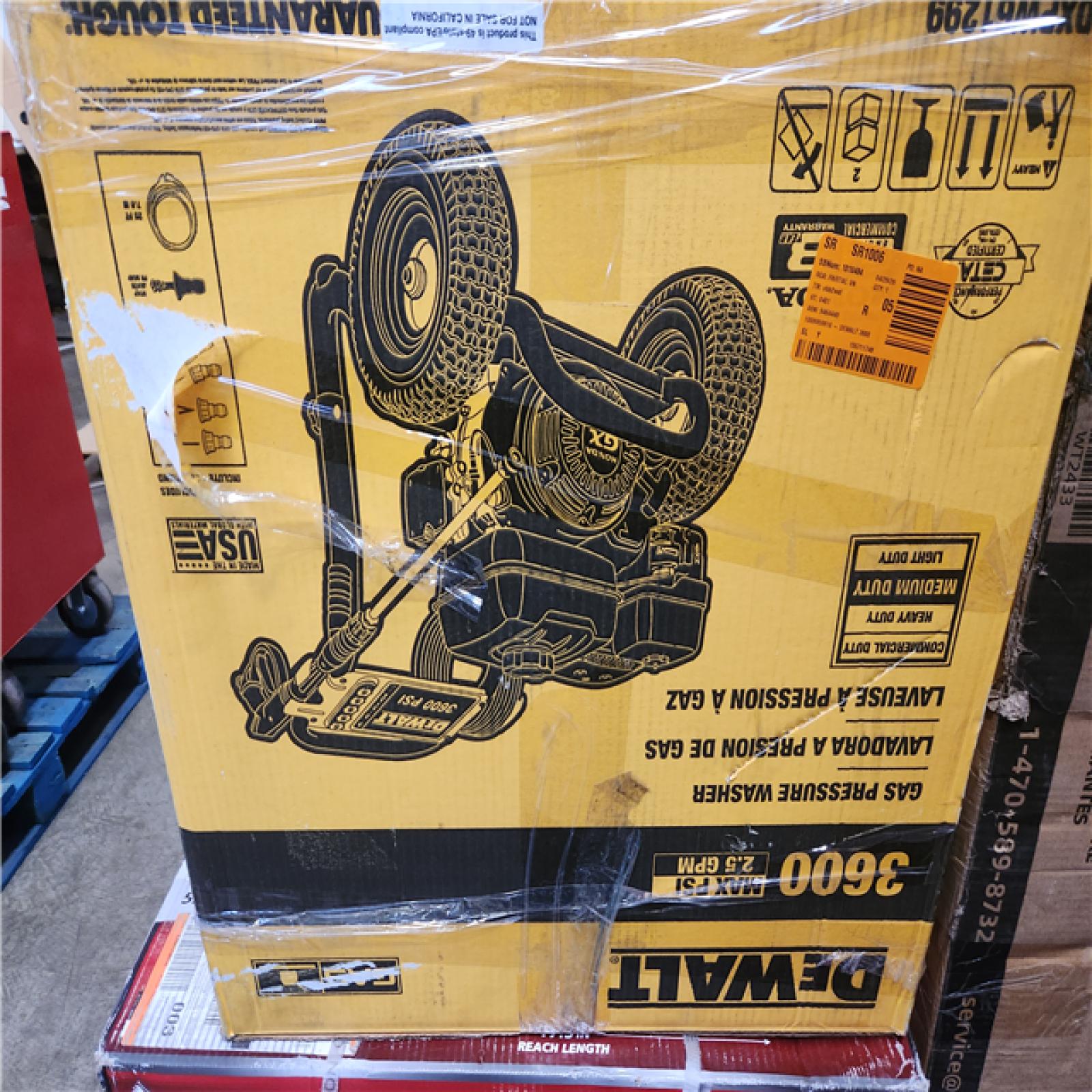 Phoenix AS-IS Monster Turbo Pallet