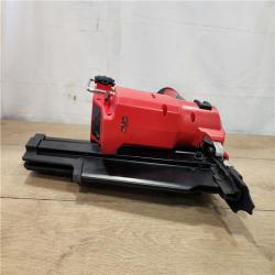 AS-IS- Milwaukee M18 FUEL 21-Degree Cordless Framing Nailer (Tool Only)
