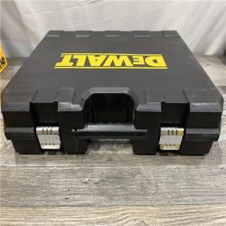 NEW - DEWALT 10.5 Amp 1-9/16 in. Corded SDS-MAX Combination Concrete/Masonry Rotary Hammer with SHOCKS and Case