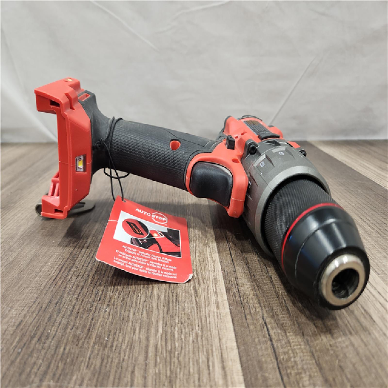 AS-IS- Milwaukee 12V 1/2  Hammer Drill/ Driver (TOOL ONLY)