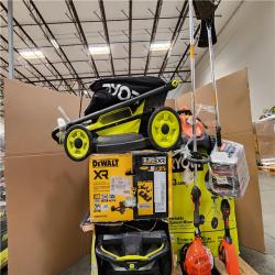 CALIFORNIA AS-IS OUT DOOR POWER EQUIPMENT