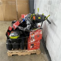 Houston Location AS IS - Tool Pallet
