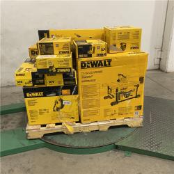 Dallas Location - As-Is DEWALT Tool Pallet