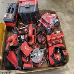 Houston Location AS IS - Tool Pallet