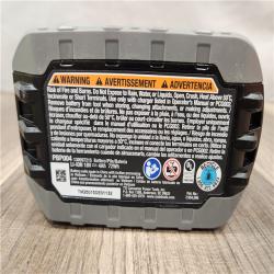 AS-IS- ONE+ 18V Lithium-Ion HIGH PERFORMANCE Starter Kit with 2.0 Ah Battery  (2) 4.0 Ah Batteries  and Charger