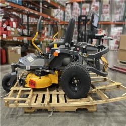 DALLAS LOCATION- Cub Cadet Ultima ZT1 42 in. 547 cc IntelliPower Engine Dual Hydrostatic Drive Gas Zero Turn Riding Lawn Mower