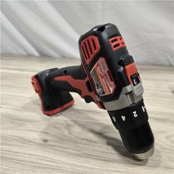 LIKE NEW! - Milwaukee 18V Cordless Brushed 2-Tool Drill/Driver and Impact Driver Kit