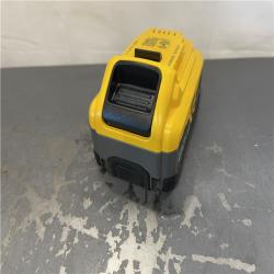 AS-IS - DeWalt 20V MAX XR POWER-Pack Lithium-Ion 8.0Ah Battery