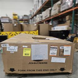 DALLAS LOCATION- AS IS! John Deere Zero-Turn Mower 42 in. 6.5 Bushel Twin Bagger