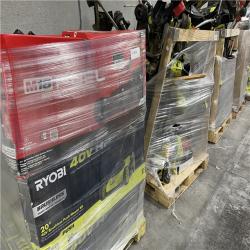 Atlanta Location As-Is Power Tools Partial Truckload (14 Pallets) 1178-A