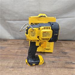 AS-IS DEWALT 20-Volt MAX Lithium-Ion Cordless Jobsite Spotlight