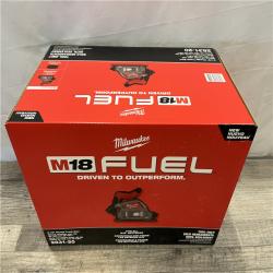 NEW - Milwaukee FUEL 18V Lithium-Ion Cordless Brushless 6-1/2 in. Plunge Cut Track Saw (Tool-Only)