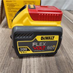 AS-IS Dewalt DWLTDCB609 Dewalt DCB609 FLEXVOLT 20V/60V MAX* B