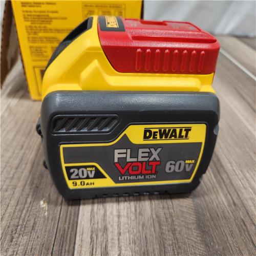 AS-IS Dewalt DWLTDCB609 Dewalt DCB609 FLEXVOLT 20V/60V MAX* B