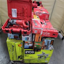 CALIFORNIA AS IS TOOL PALLET