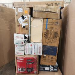 Phoenix AS-IS Mixed Home Improvement Pallet
