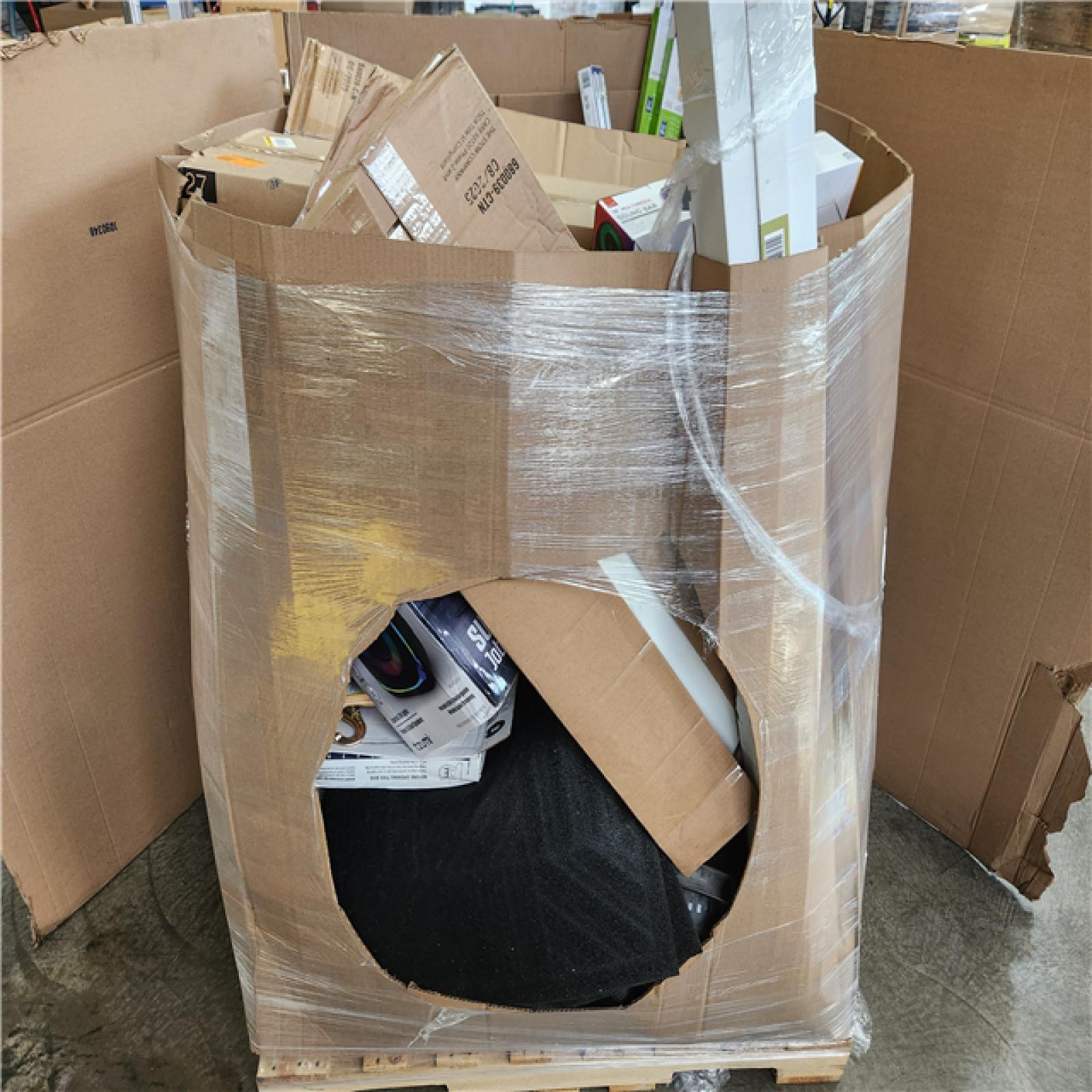 Phoenix AS-IS Mixed Home Improvement Pallet