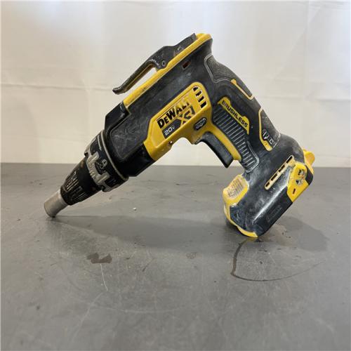 AS-IS - DeWalt 20V MAX XR Brushless Cordless Drywall Screw Gun