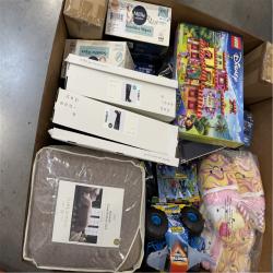 DALLAS LOCATION- NEW!- BULLSEYE MIXED PALLET