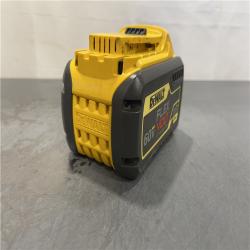 AS-IS - Dewalt FLEXVOLT 20V/60V MAX Lithium-Ion 12.0Ah Battery and Fan Cooled Fast Charger