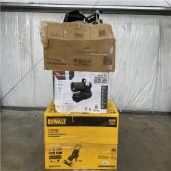 Houston Location AS IS - Outdoor Power Equipment