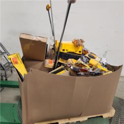 Dallas Location - As-Is DEWALT Tool Pallet