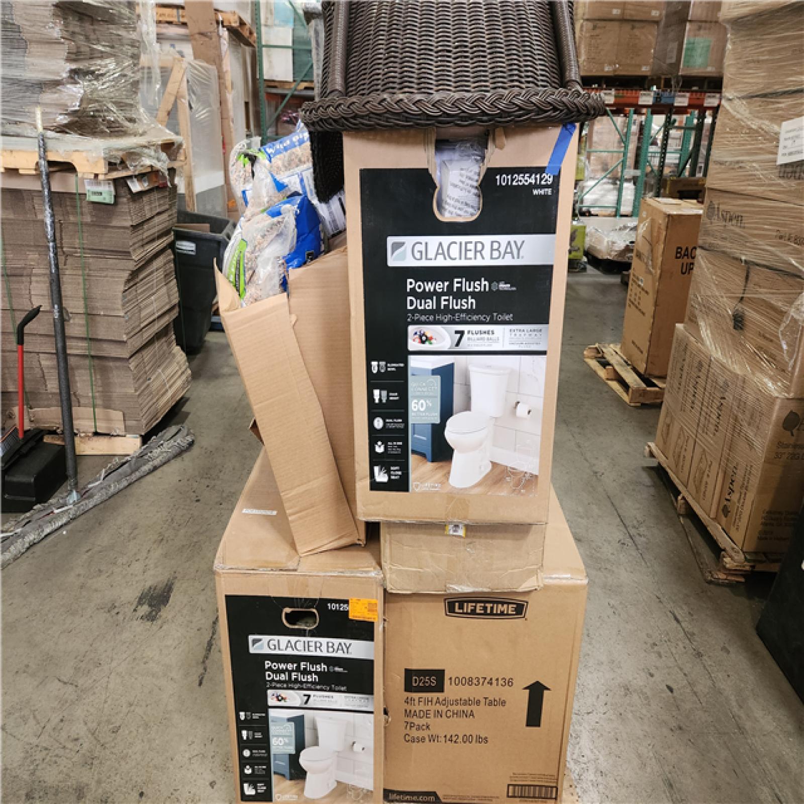 Phoenix AS-IS Mixed Home Improvement Pallet