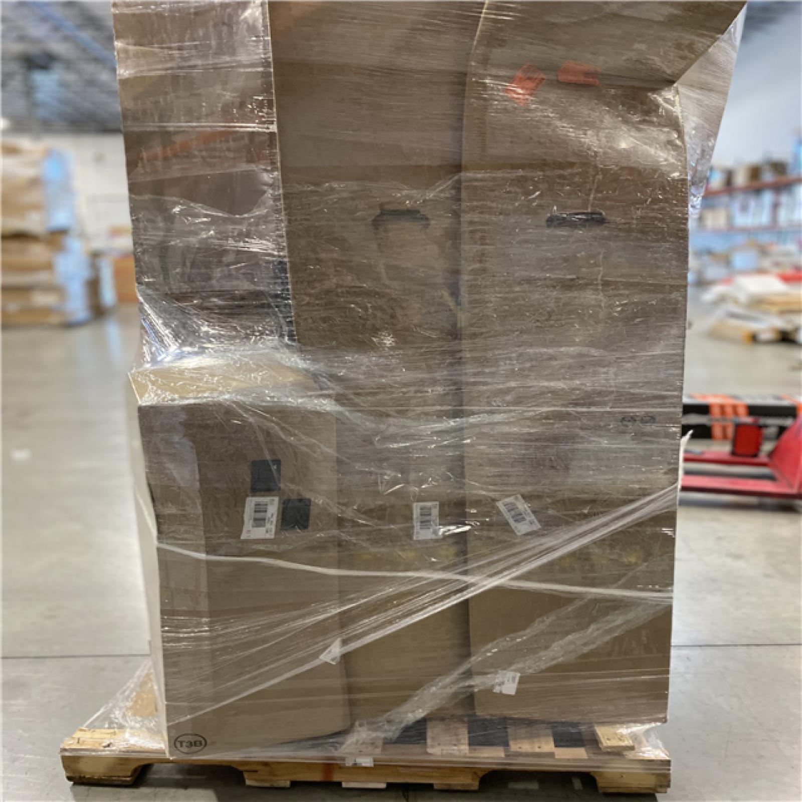 DALLAS LOCATION- AS-IS MONSTER TURBO PALLET