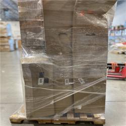 DALLAS LOCATION- AS-IS MONSTER TURBO PALLET