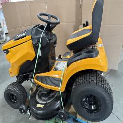 California AS-IS Cub Cadet LT 46 Riding Mower