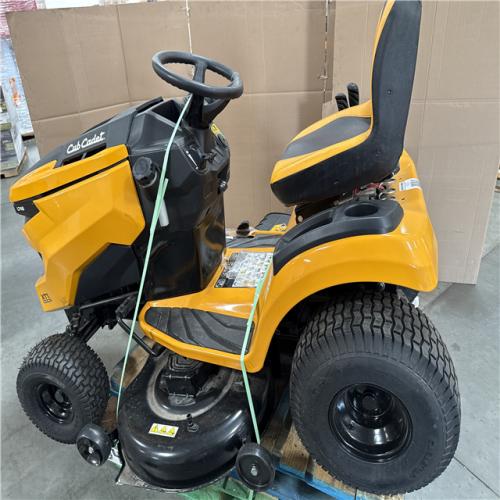 California AS-IS Cub Cadet LT 46 Riding Mower