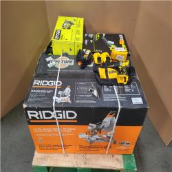 PHOENIX AS-IS TOOL PALLET