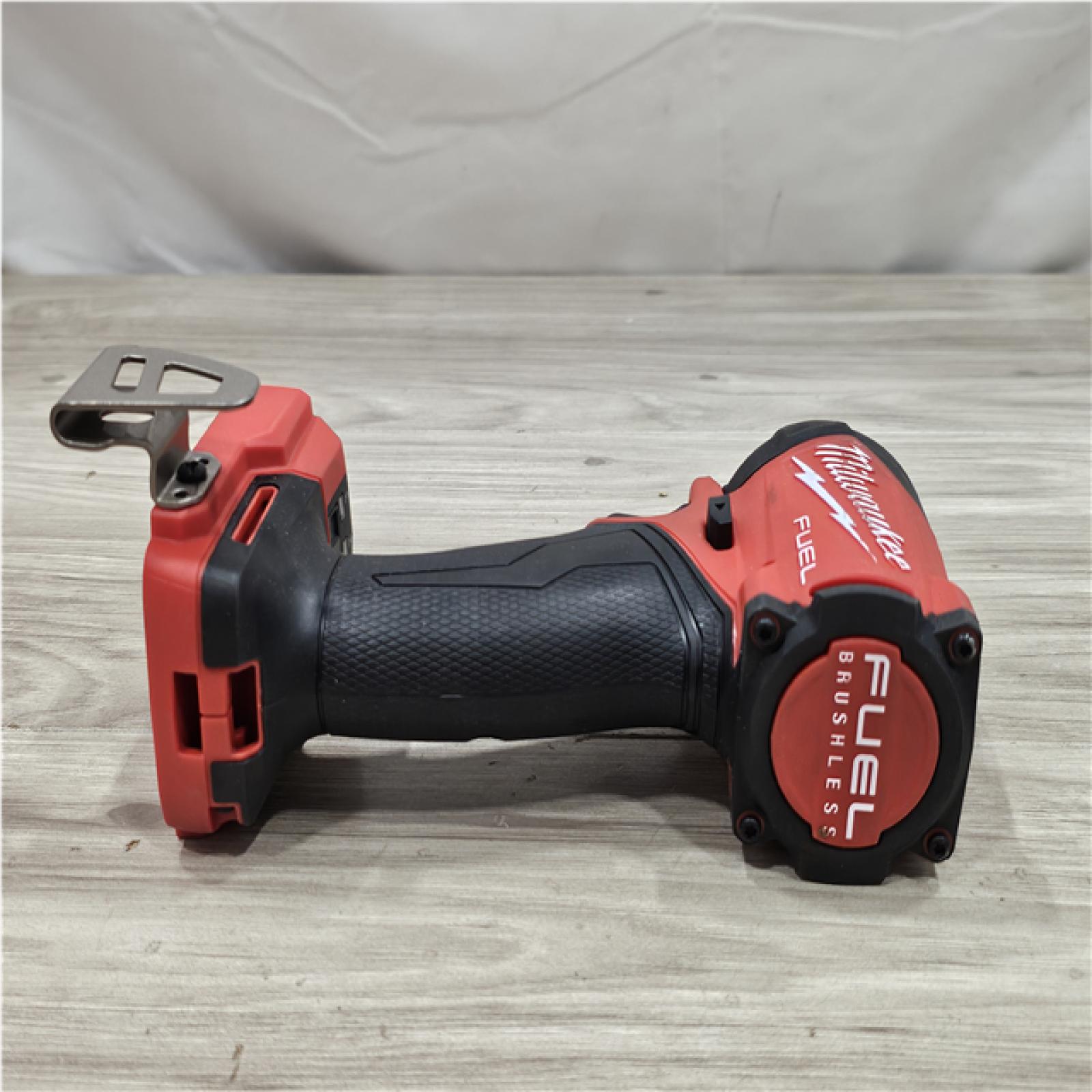Milwaukee FUEL SURGE 18V Lithium-Ion Brushless Cordless 1/4 in. Hex Impact Driver (Tool-Only)