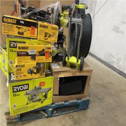 Houston Location - AS-IS Tool Pallet