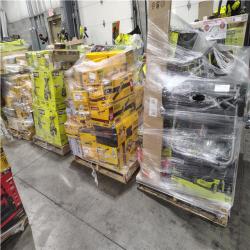 Pittston Location As-Is Power Tools Partial Truckload (12 Pallets) 7864-A