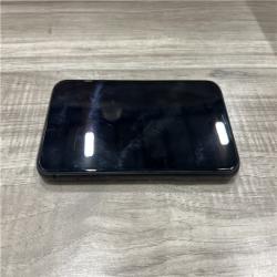 AS-IS Apple iPhone 11, 64GB, Black