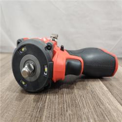 M12 Fuel Atornillador De Impacto 3/8 De 12v (TOOL ONLY)