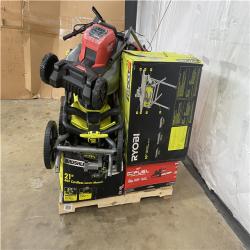 Houston Location - AS-IS Tool Pallet