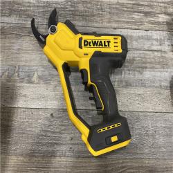 AS-IS DEWALT 20V MAX Cordless Battery Powered Pruner Kit