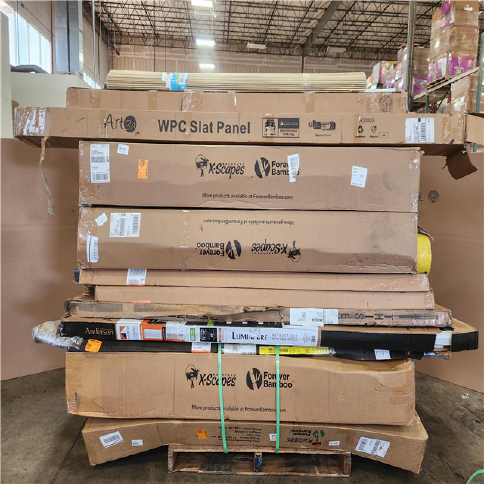 Phoenix AS-IS Monster Turbo Pallet