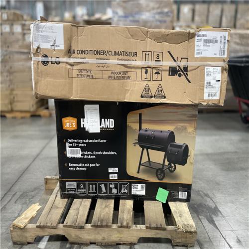 DALLAS LOCATION- AS-IS HOME IMPROVEMENT PALLET