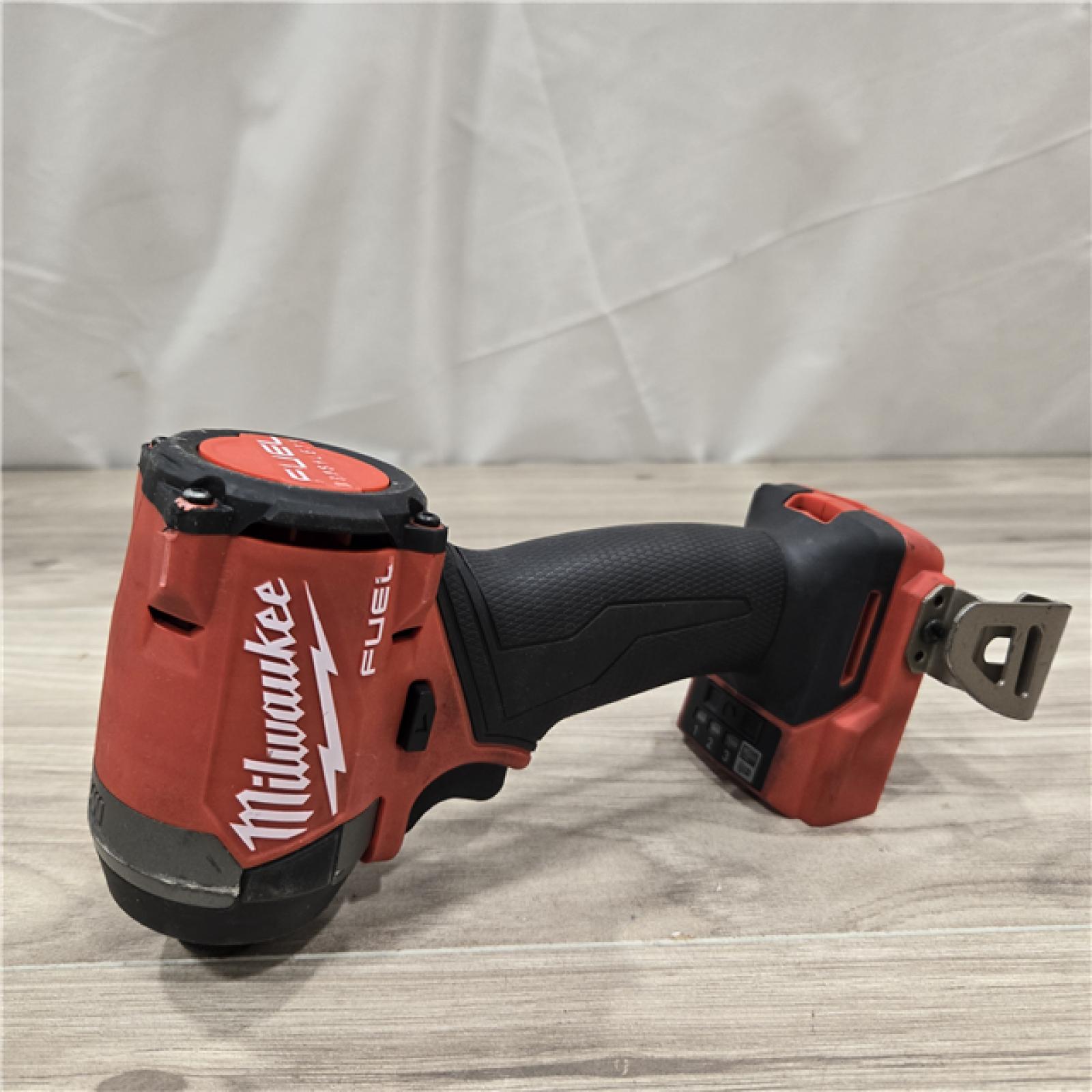 AS-IS Milwaukee 2953-20 18V Cordless 1/4 Hex Impact Driver (Tool-Only)