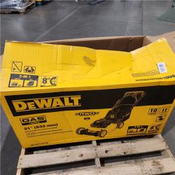 Dallas Location - As-Is DEWALT 21 in. 150cc Gas Lawn Mower